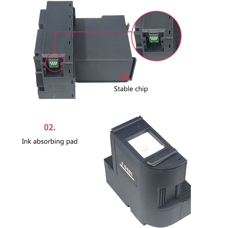 Ink Bottles Replacement for SCF100 SCF130 SCF160 SCF170