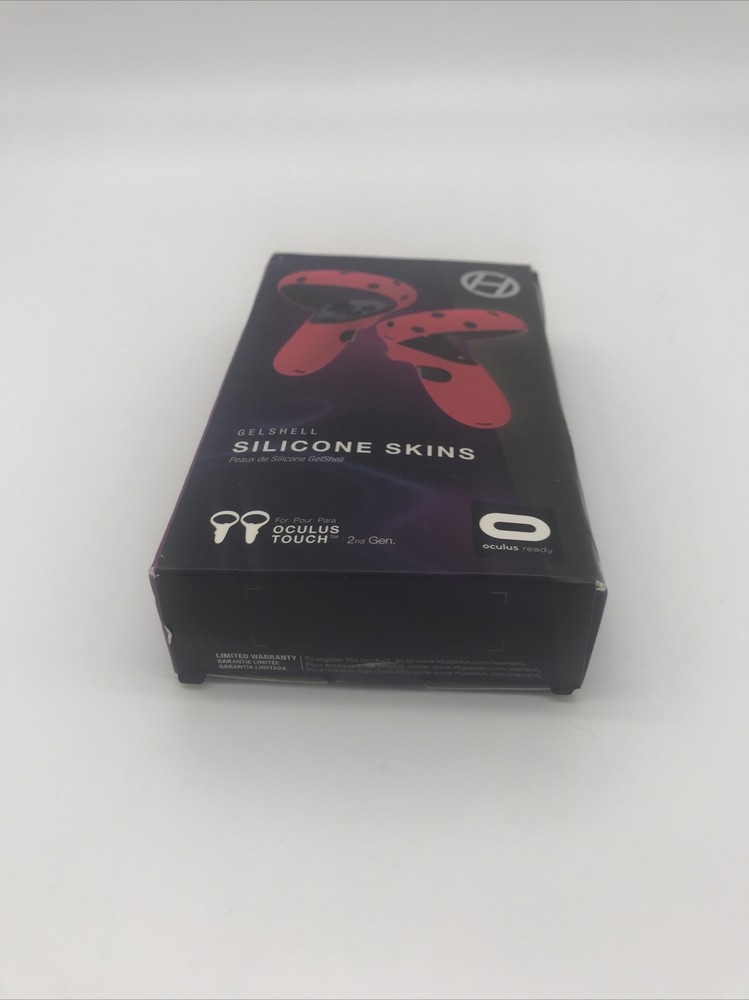Hyperkin GelShell Silicone Skins for Oculus Touch Controllers -.23