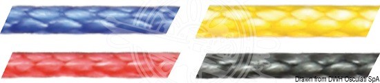 MARLOW Kiteline Race blue line 1.5 mm