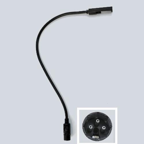 Littlite 18X-LED 18" 3-Pin Console Gooseneck Light