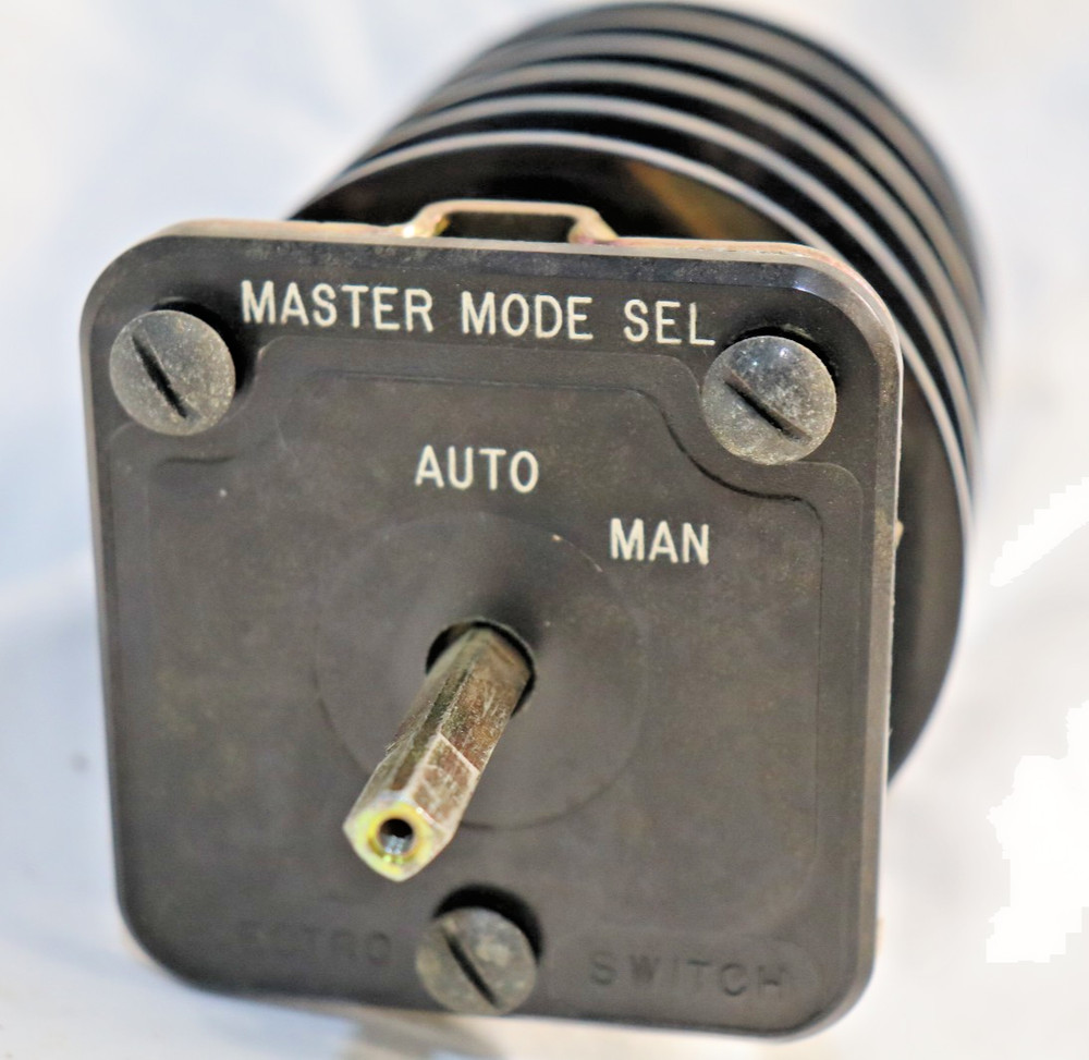 24205B Electroswitch Rotary Selector Switch Control Panel Switchgear Electro Sel