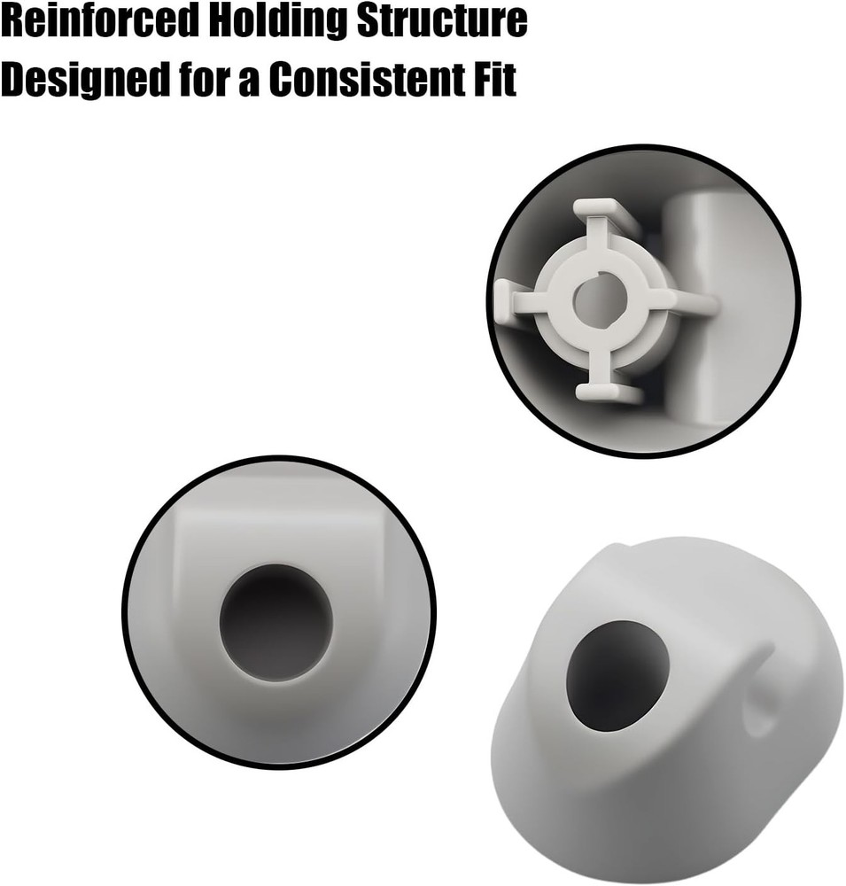 Sun Visor Clip Interior Kit Fit for Kenworth Peterbilt Interior, Replace S16-102