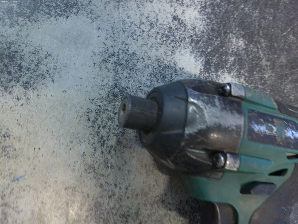 MasterForce 20v 1/4" Hex Impact Driver Tool Model # 241-0459 BARE TOOL!