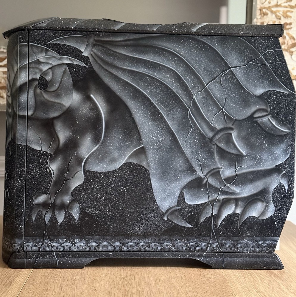 Cooler Master Stacker CSX Gargoyle