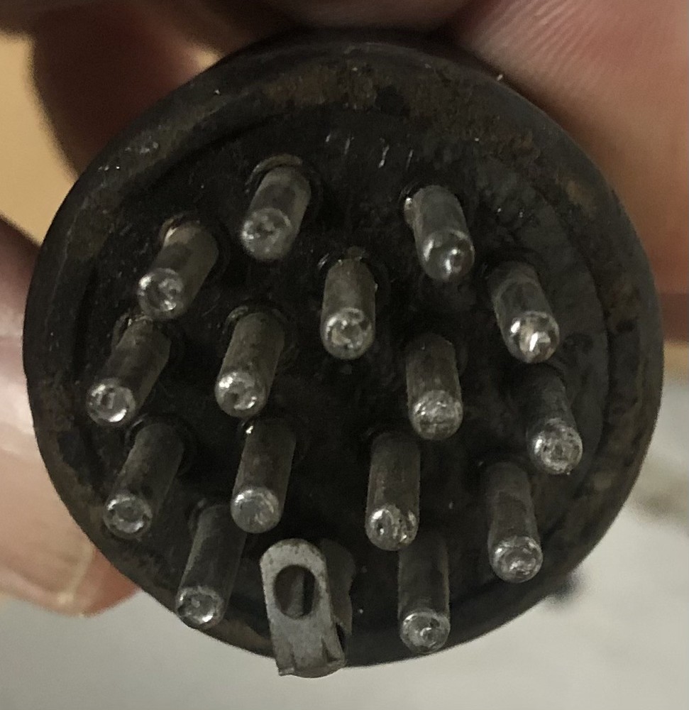 Genave BETA/5000 ATC Transponder BETA 5000 Untested-Parts