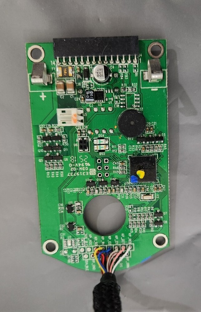 Kwikset Smartcode 913 914 replacement circuit board motherboard