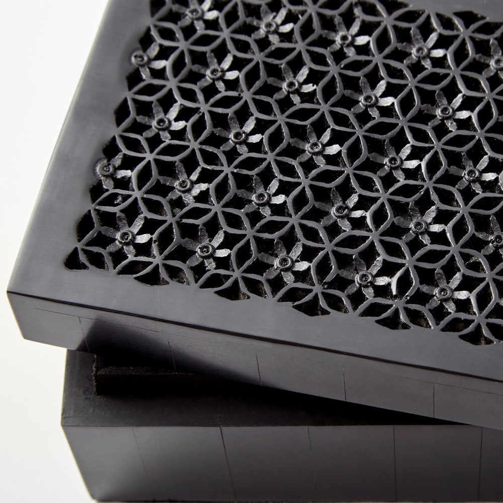 Ebony Box - Large - FREE SHIPPING!