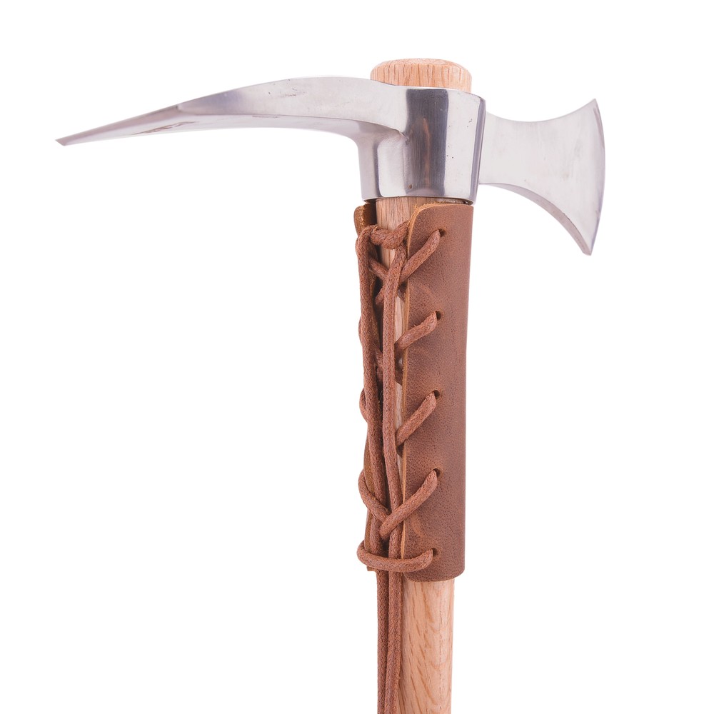 Axe Handle Guard Collar Axe Handle Holsters Protection Genuine Leather