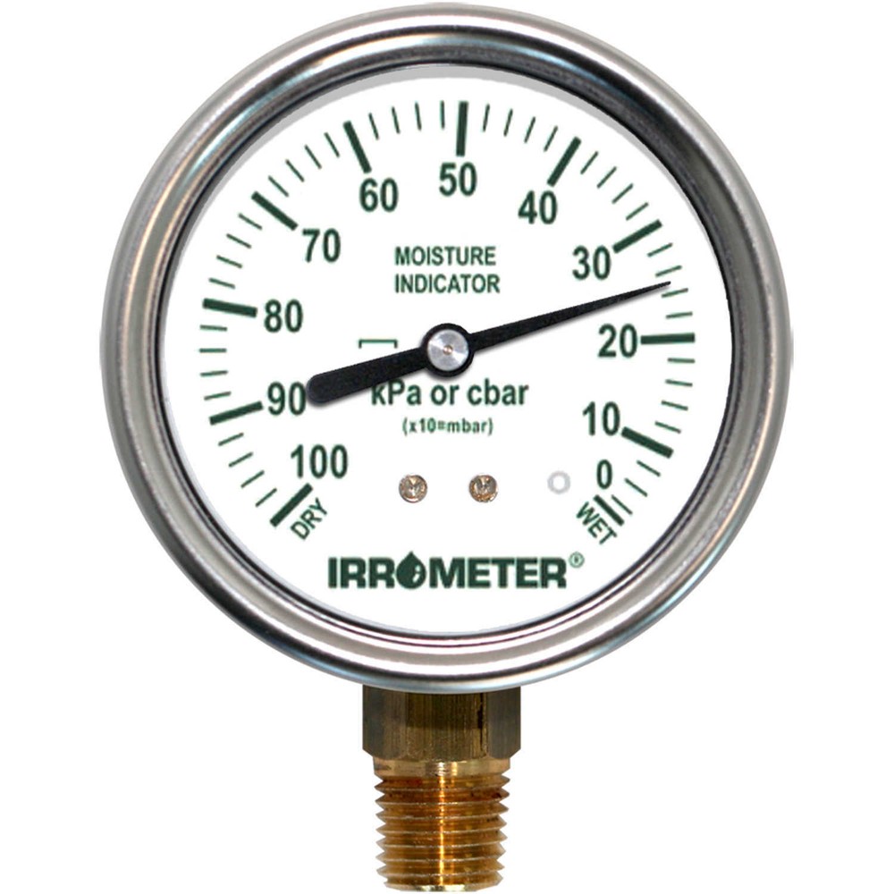 1008 SR Replacement Gauge Irrometer Soil Moisture Tensiometer Meter Sensor Probe