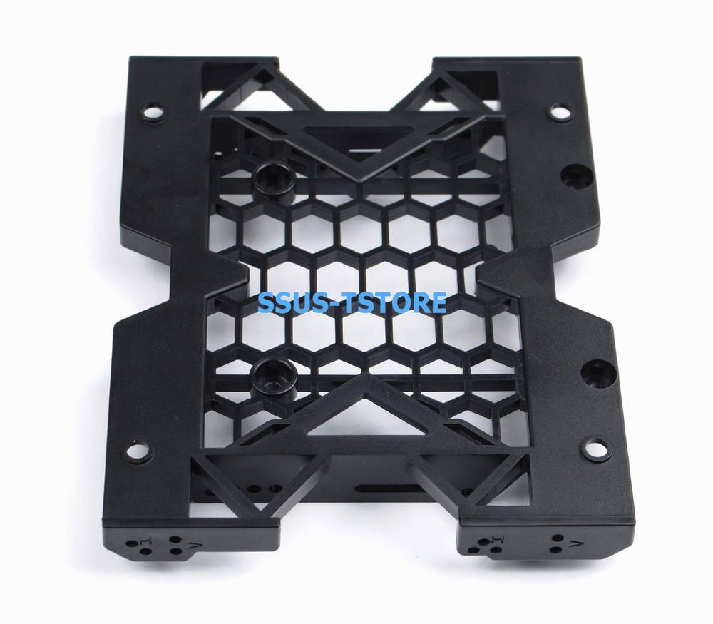 2.5 / 3.5 to 5.25 Drive Bay Computer Case Adapter HDD Mounting Bracket SSD