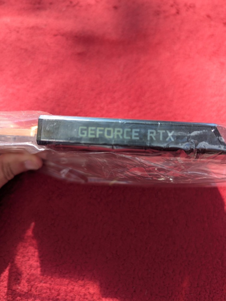 EK Vector RE 2080 GEForce RTX