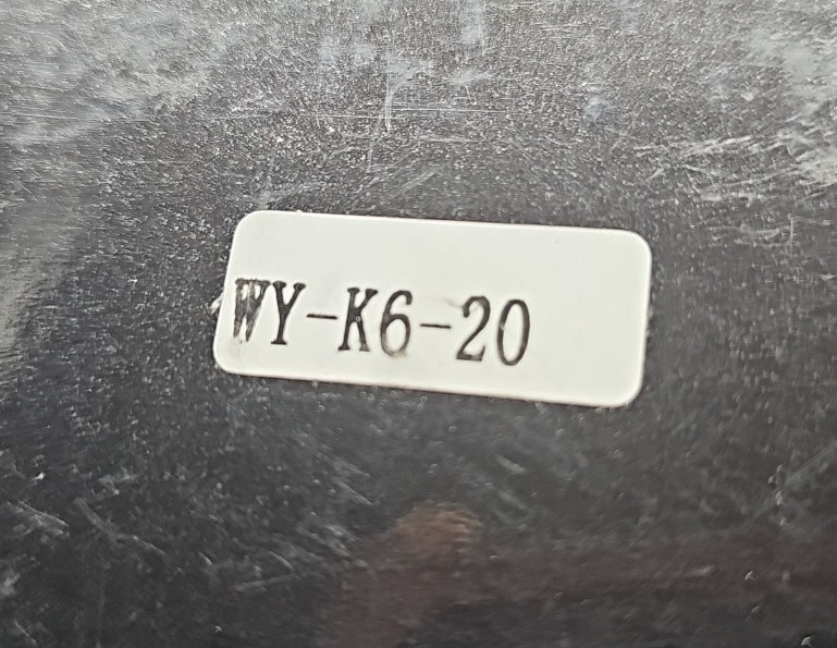 6 Player Game Kit WY-K6-20