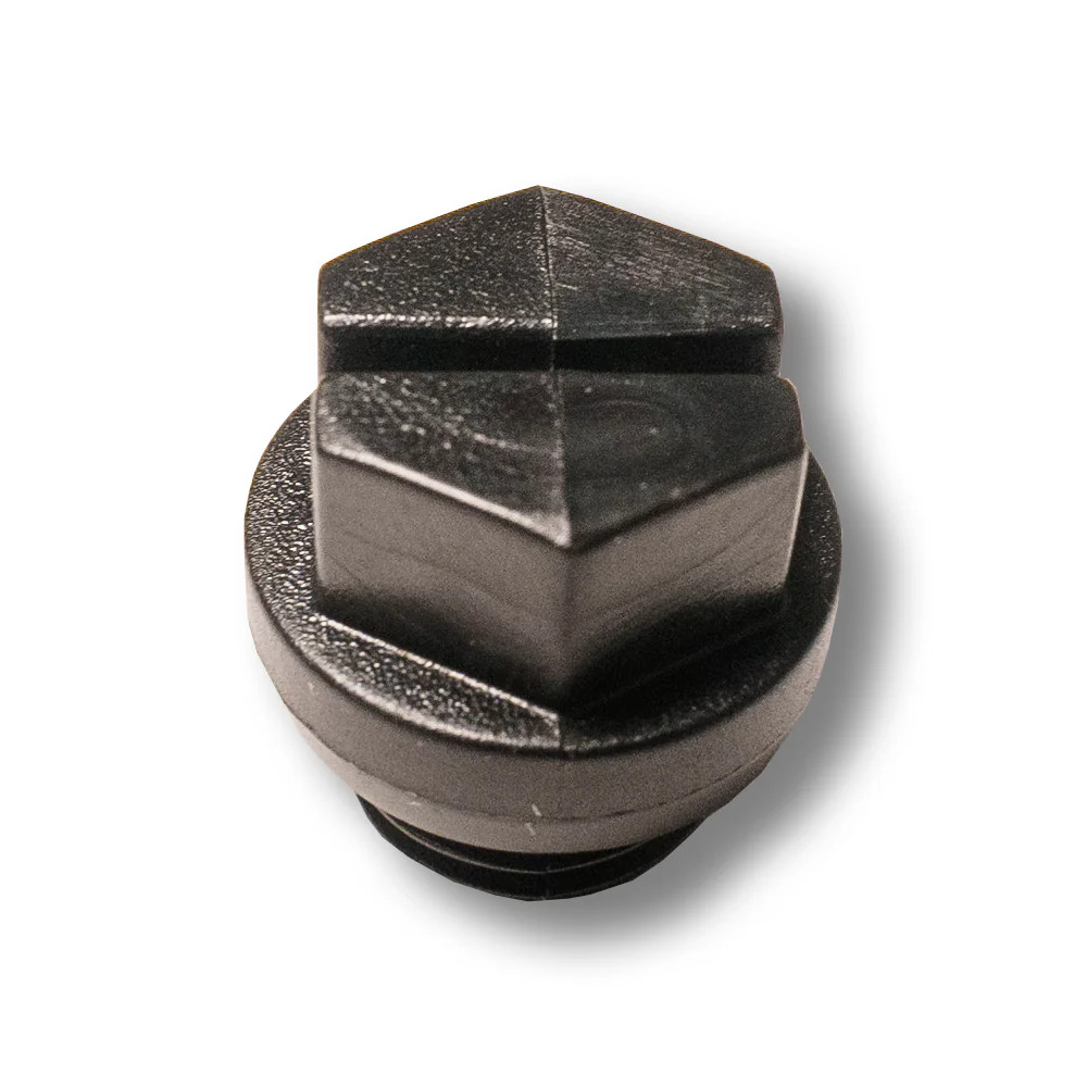 Part 70113 Lid Plug & Washer Set