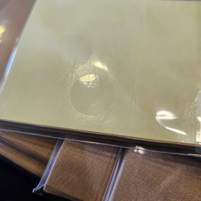 Business Card Envelopes 10 Pack Clear Plastic