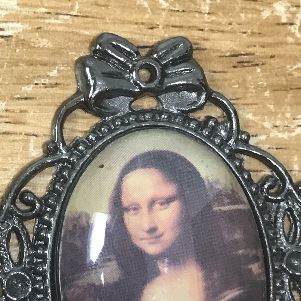 Mona Lisa Trinket