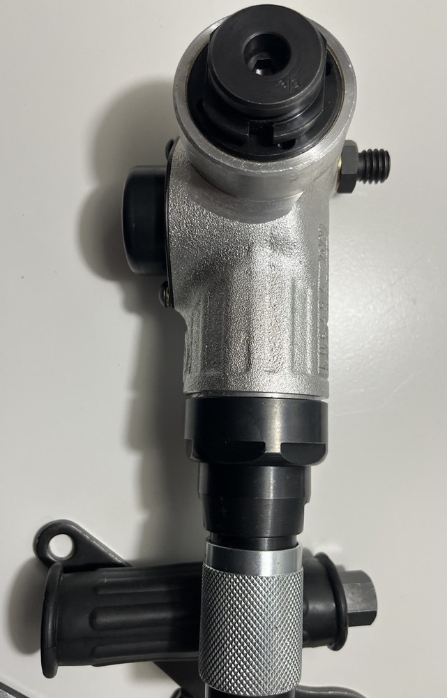 FUJI FA-4C pneumatic 4” angle grinder