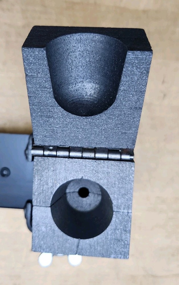 Thermoweld CC1 Mold #8225 With Handle. Nice