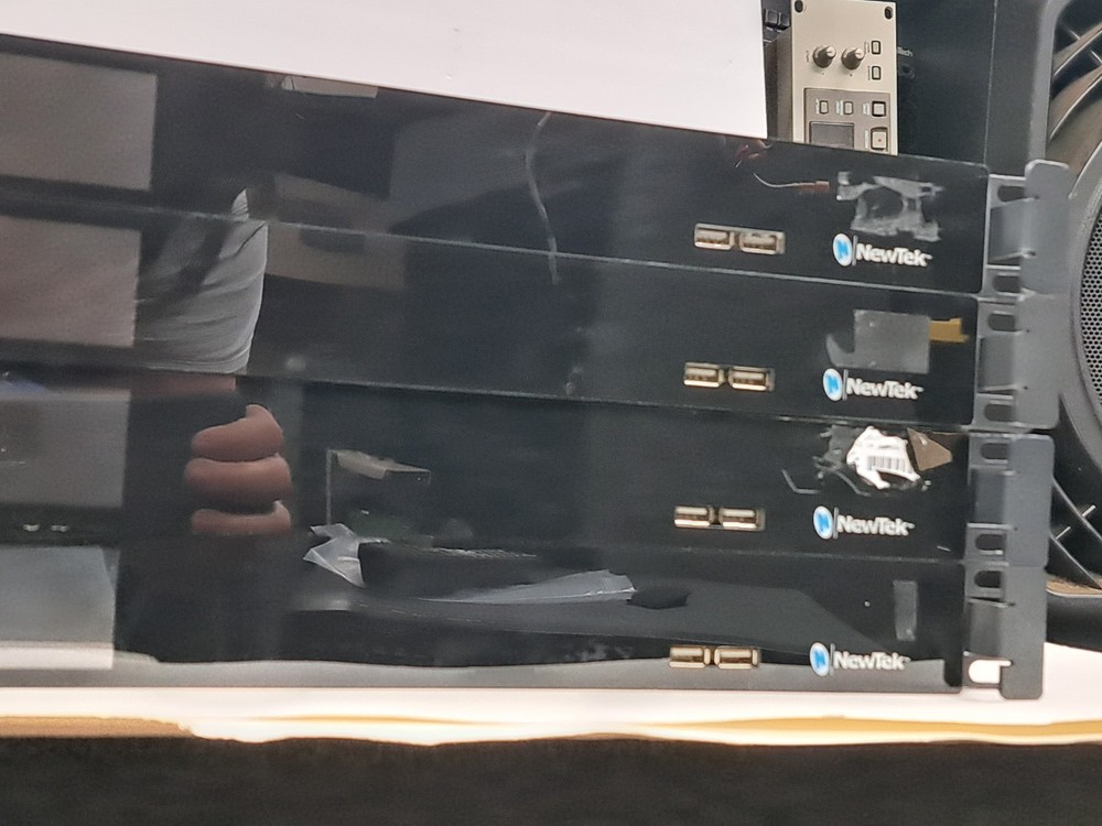 NewTek VS-100 TalkShow Video Calling System