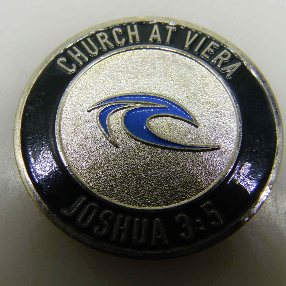 ALL IN IMAGINE 2022 CHALLENGE COIN