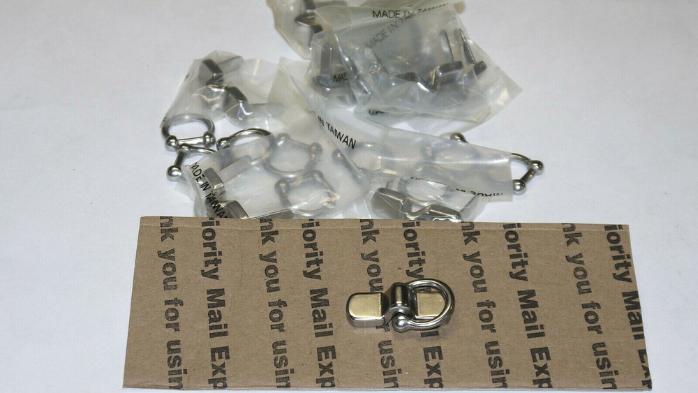 Briefcase Ring With Post  high quality for (20) Pieces set.