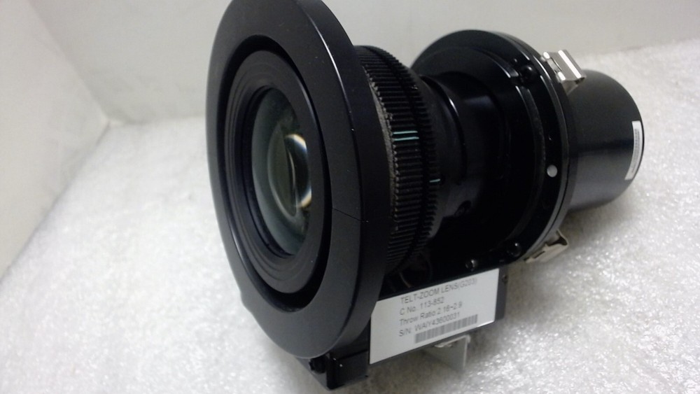 Barco (Telt-Zoom G203)