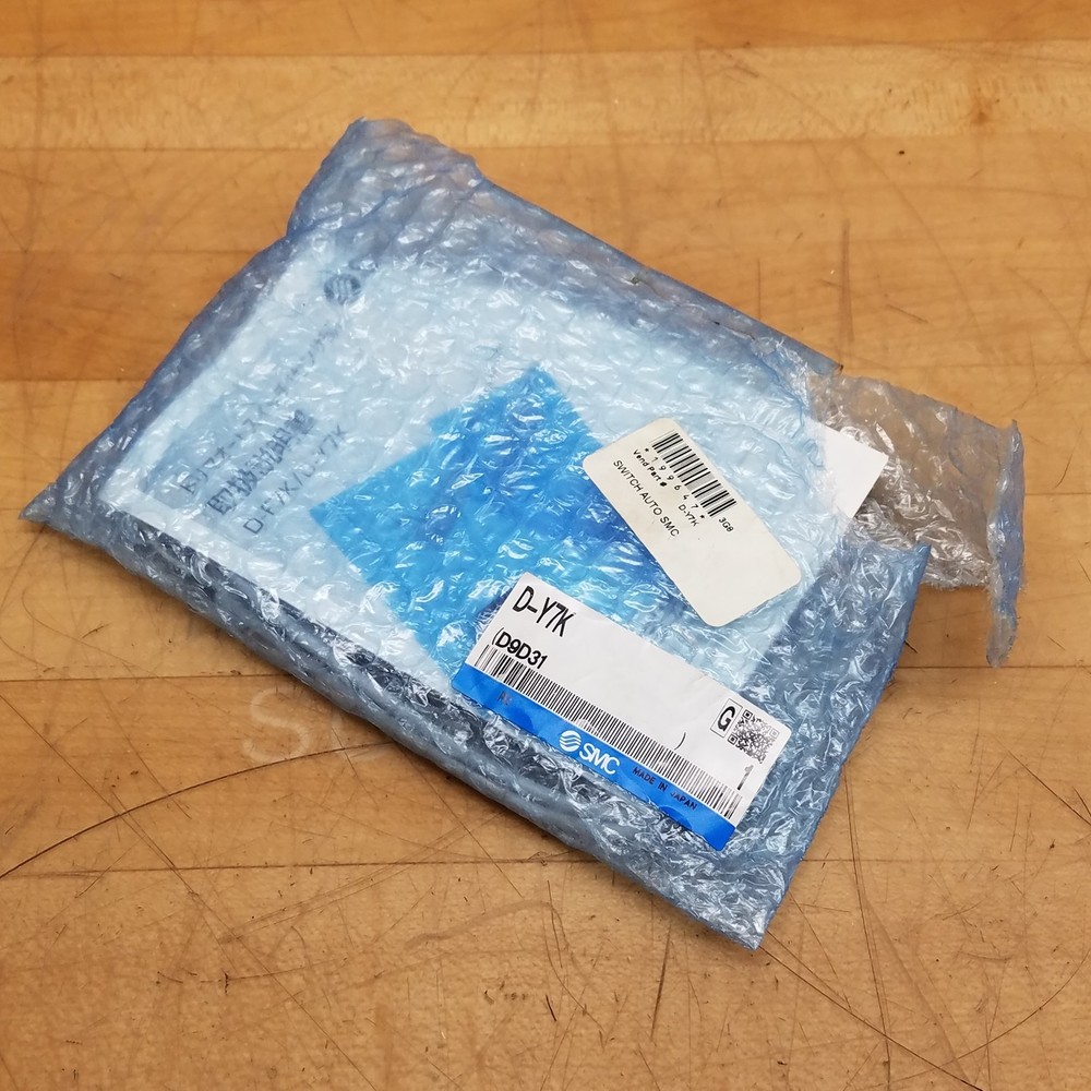 SMC D-Y7K Sensor Timmer Switch - NEW