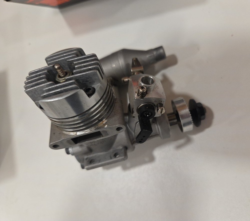 Enya Model Engine 21cx Glow Model Airplane Engine