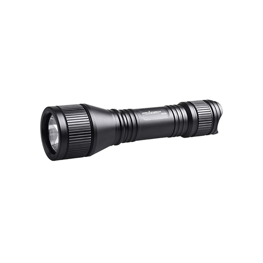 OrcaTorch D550 1000 Lumens Dive Light with Wrist Strap