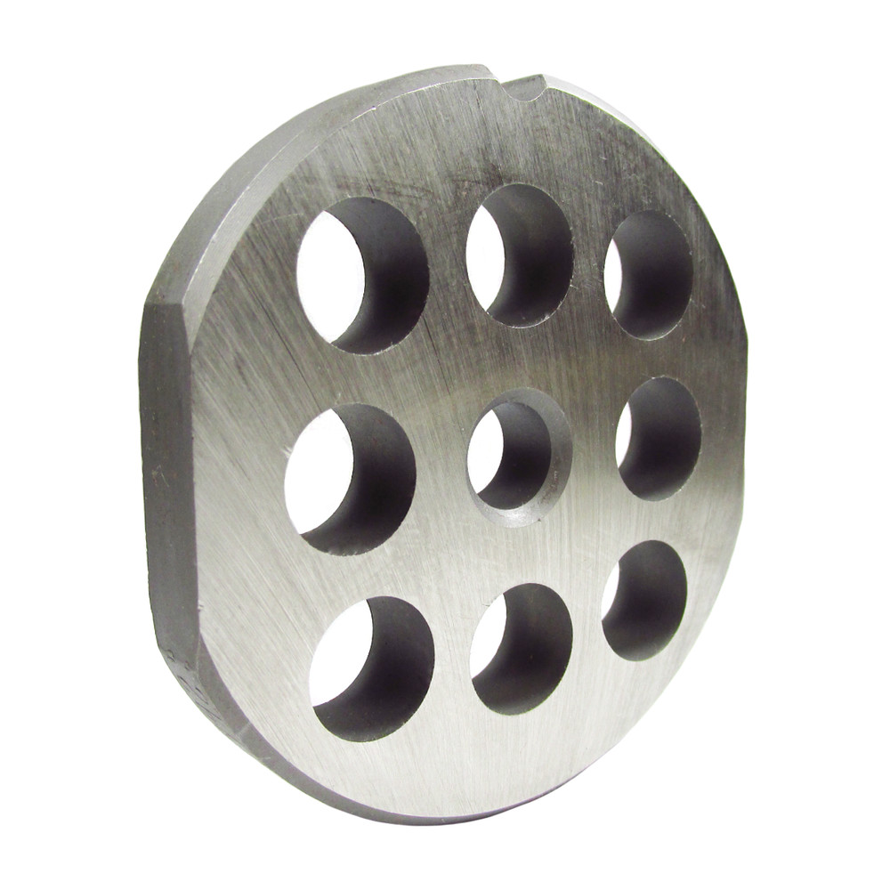 GRINDER PLATE #12 - 1/2 HOLE (CLEVELAND STYLE)