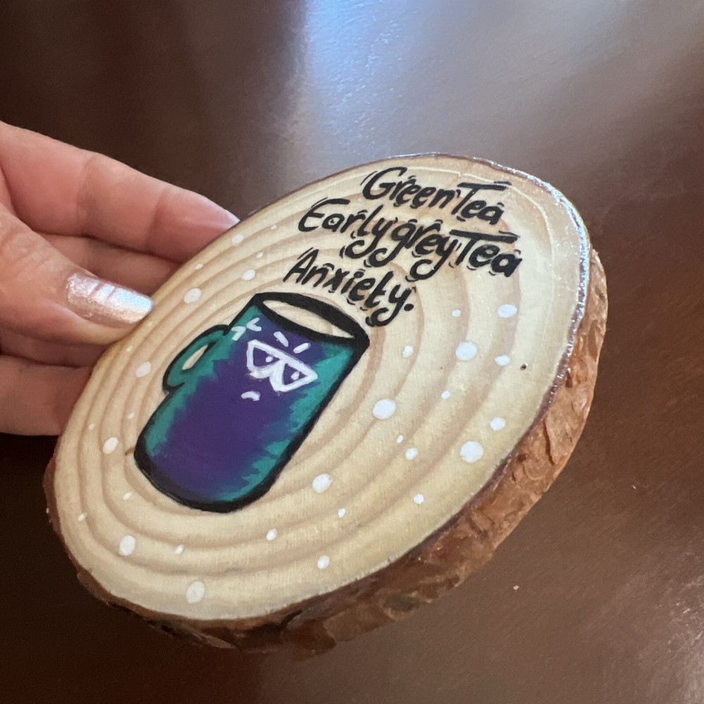 Coaster Hand Made
