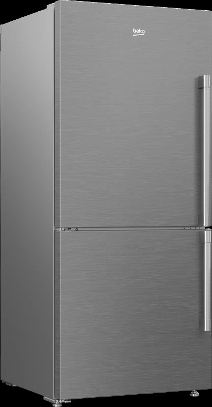 Beko BFBF3018SSIML - 30" Freezer Bottom Refrigerator w/ Ice Maker (Left Hinge)