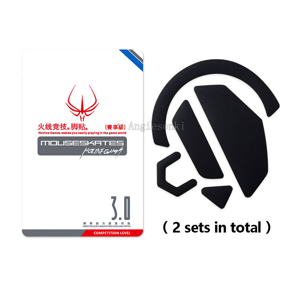 Logitech Mouse G502 wireless replacement mouse foot sliding feet