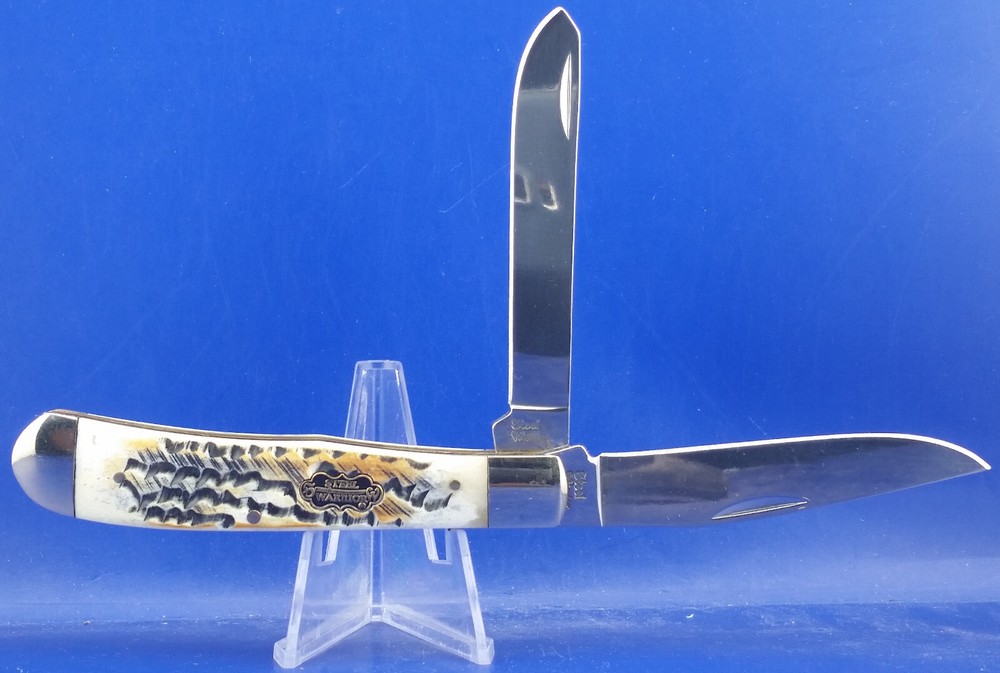 STEEL WARRIOR TRAPPER SW-108BR