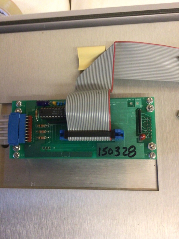 Inventron 9140 Programmable Control System