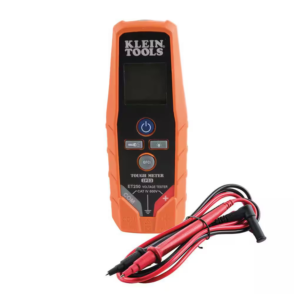 Voltage/Continuity Tester