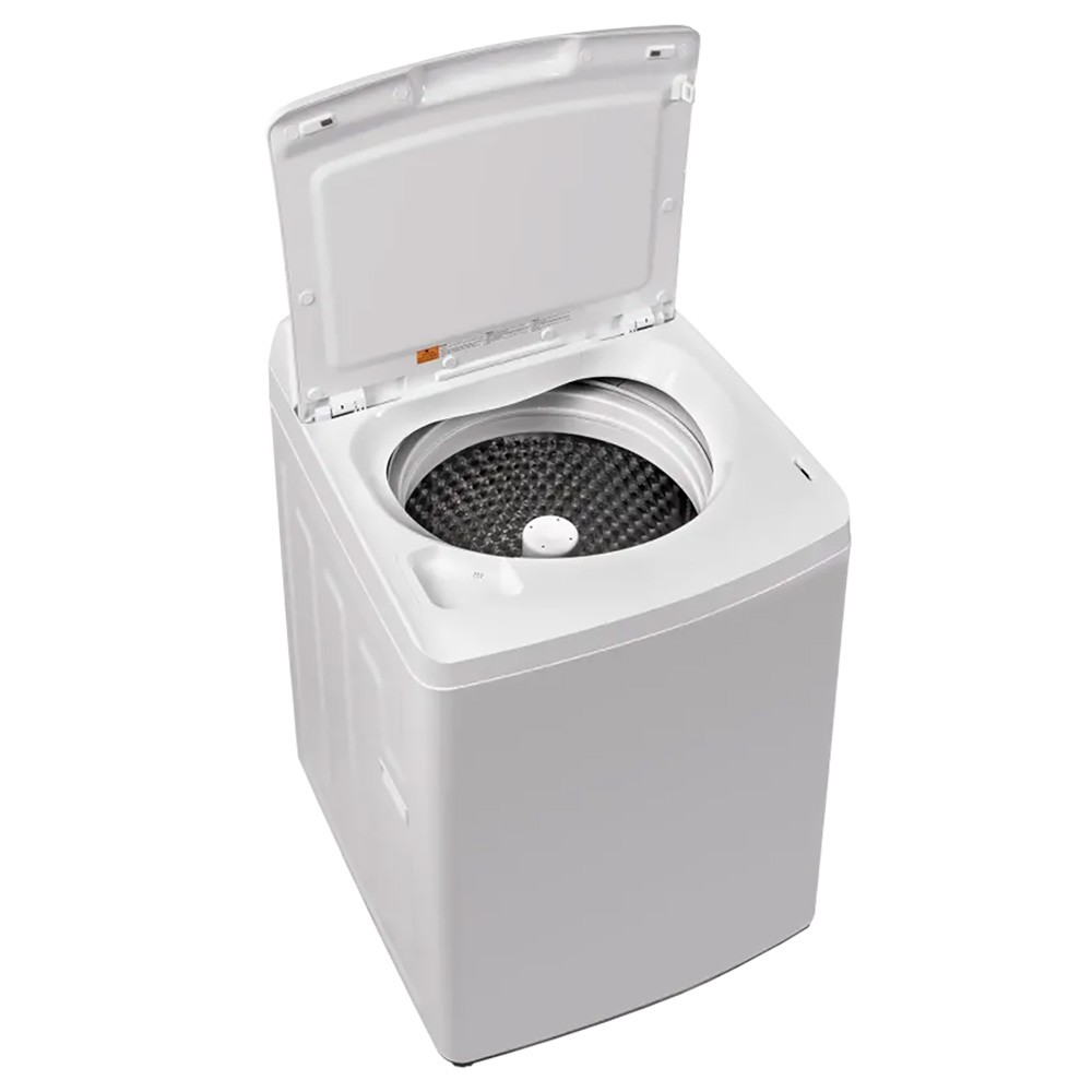 Element 3.7 cu. ft. Top Load Washer with Agitator - White