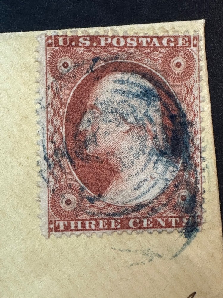 Scott # 26 Cover 2024 Scott Catalogue Value $