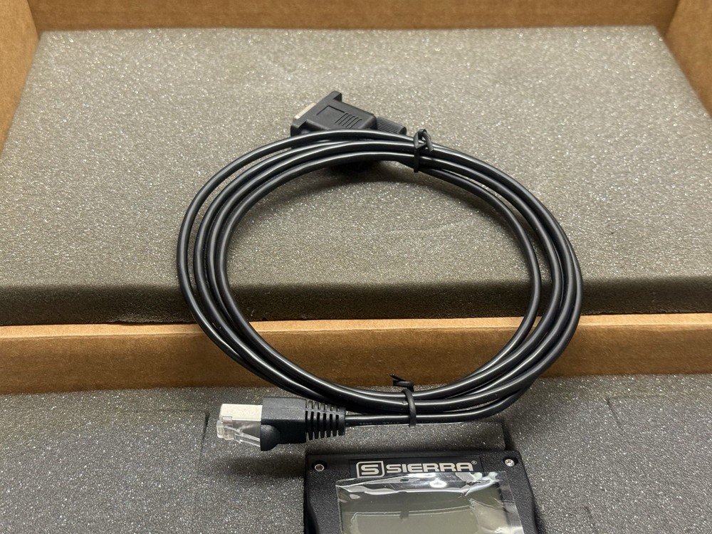 Sierra Smart-Trak100 Digital Mass Flow Controller New