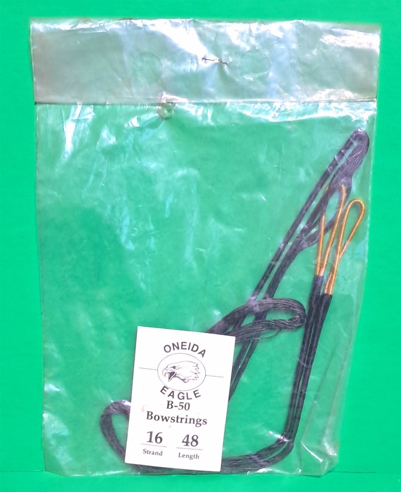 New Oneida Eagle OEM Factory Replacement String - 48" - 16 strand B50