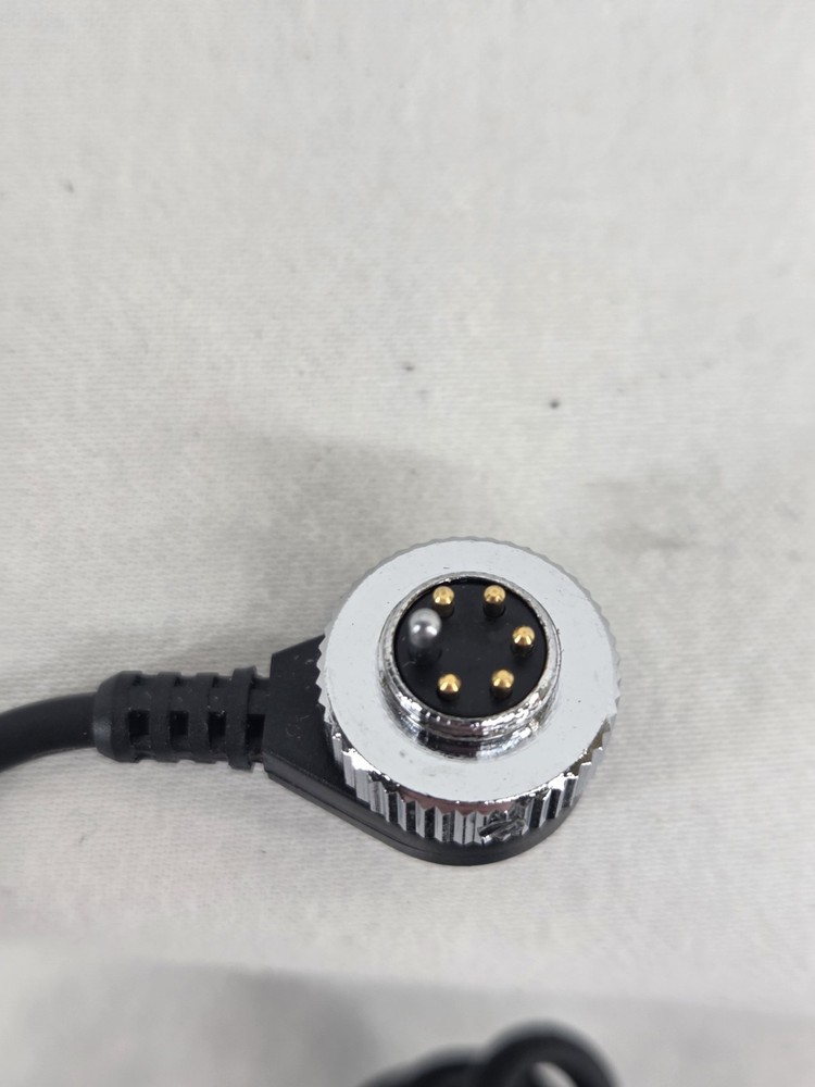 Konica Remote Control Cable Switch Shutter Release AR for 35mm Untested