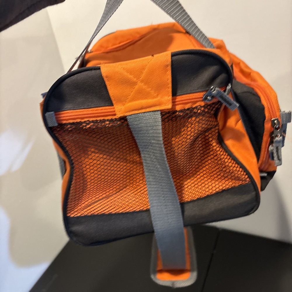 Soft Cooler w/Shoulder Strap & Handle Reese’s Embroidered Logo