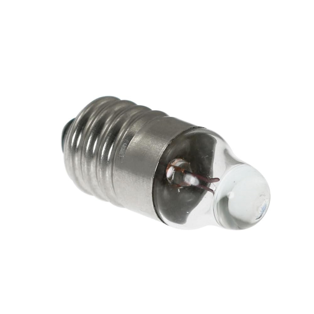 10PCS 2.2V0.25A Mini Screw Base Light Bulbs E10 Flashlight 2.2V