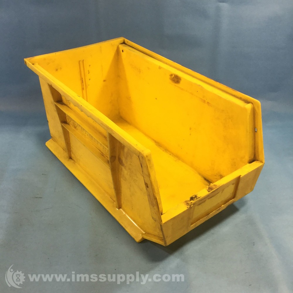 Quantum Storage Systems QUS240 Yellow Bin, Ultra Stack and Hang USIP