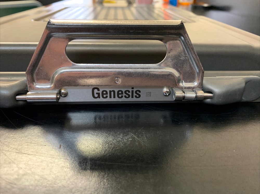 V. Mueller Genesis Sterilization Perforated Lid