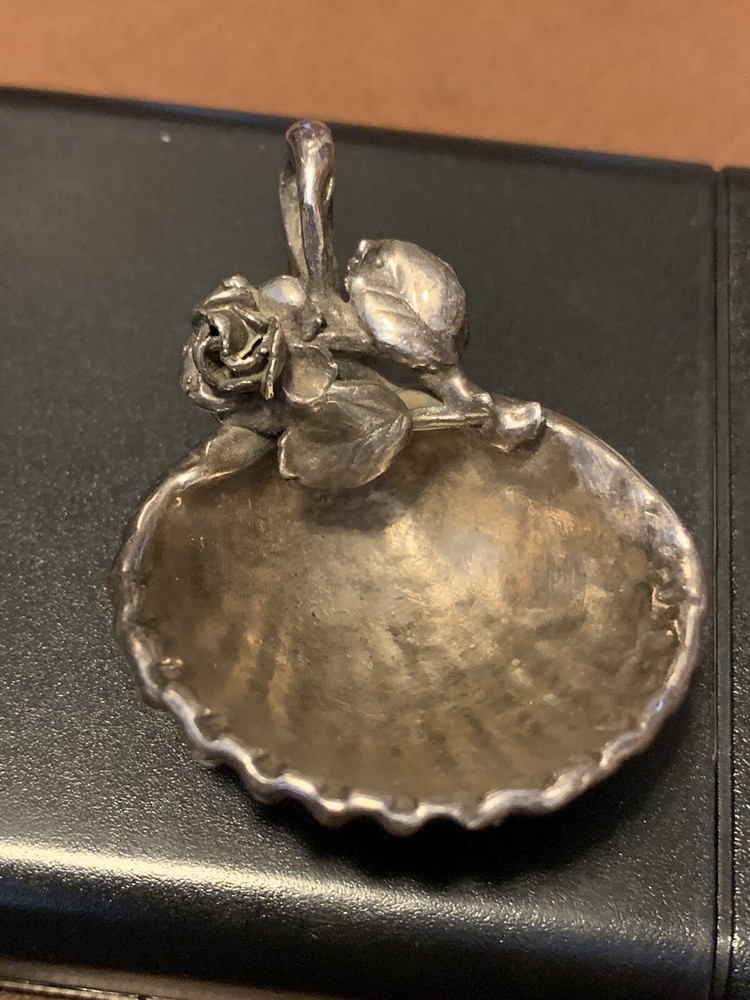 Sterling Silver Sneak A Drink Pendant