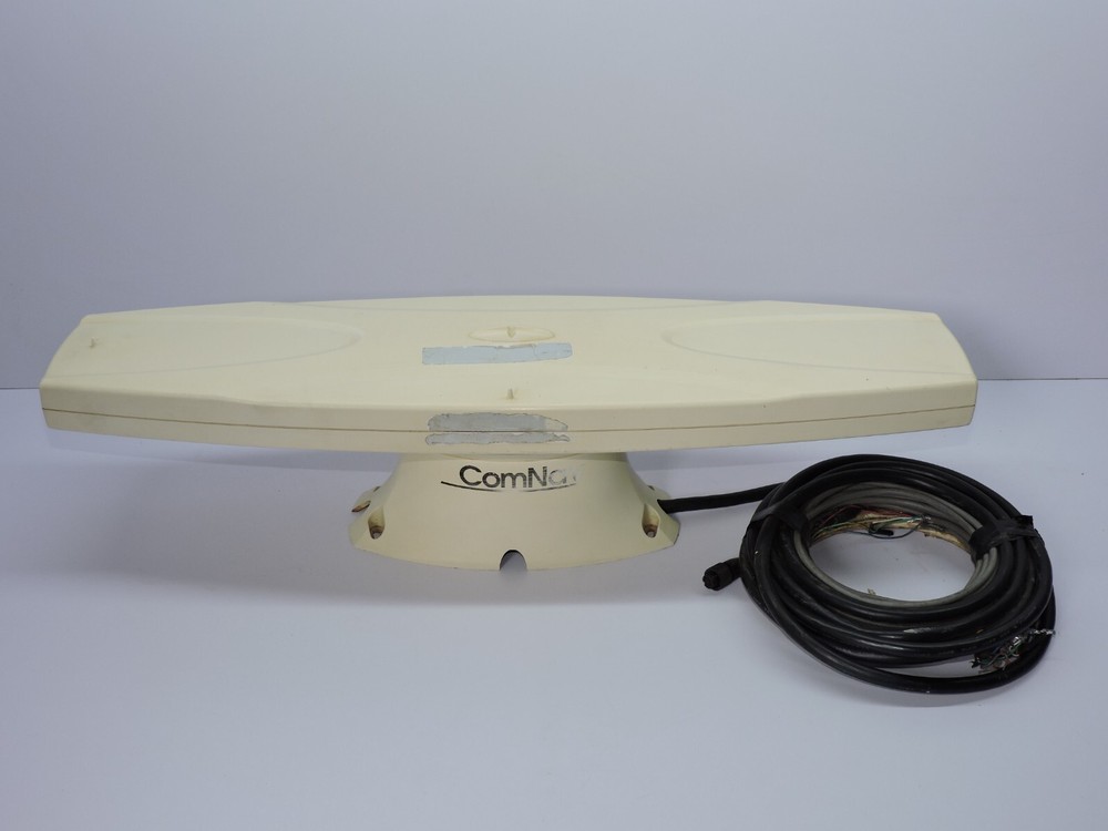 COMNAV SATELLITE COMPASS ANTENNA WITH FURUNO RD 30 REMOTE DISPLAY - SET