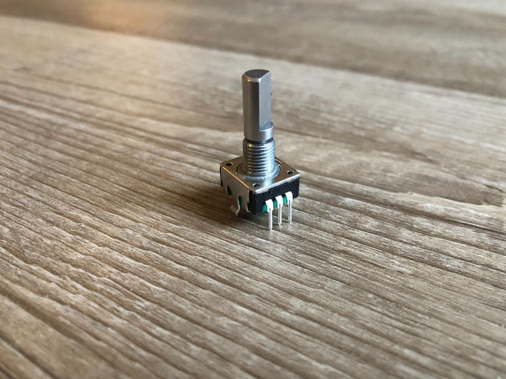 Alesis Micron Rotary Push Button Encoder - Replacement Parts