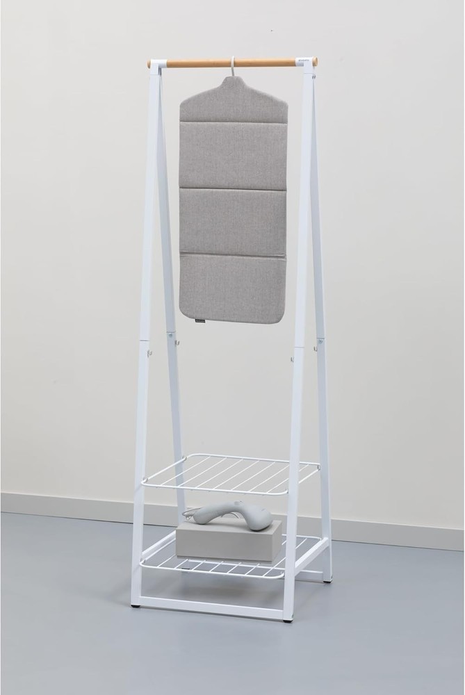 Foldable Steam Board - for High Pressure Clothes Steaming - Solid Heat Resist...