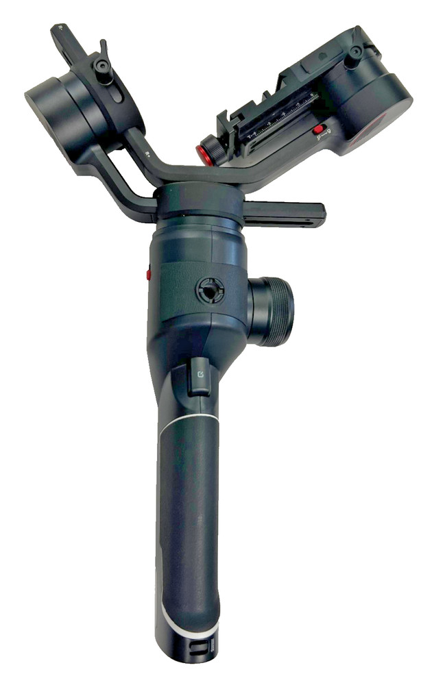 Moza AirCross 2 AC-02 3-Axis Handheld Gimbal Stabilizer