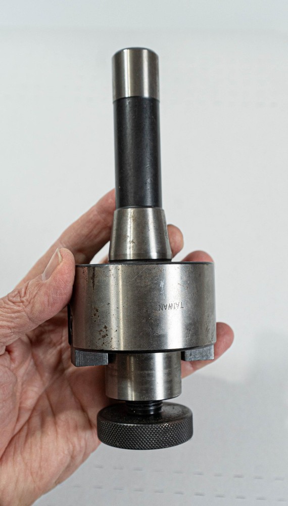 Shank Shell Mill Arbor Adapter Holder